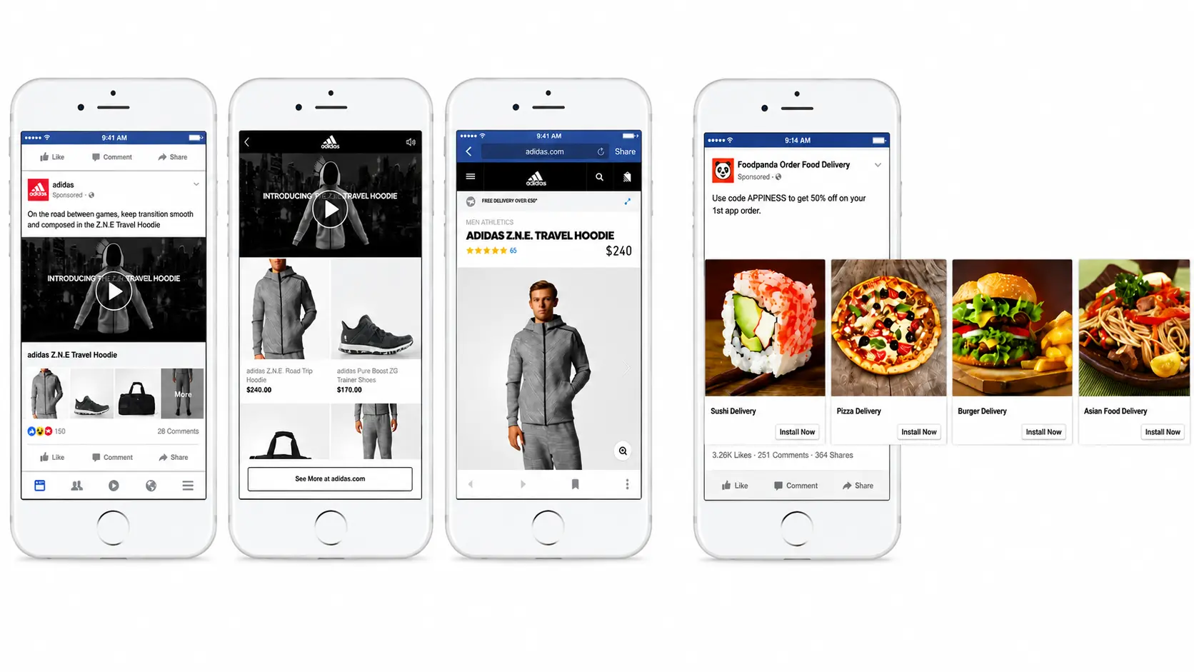 Social Media Ads