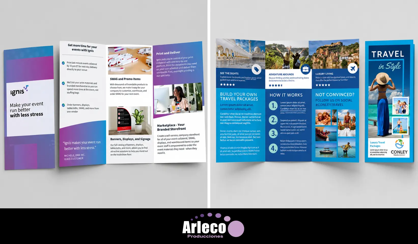 Brochures