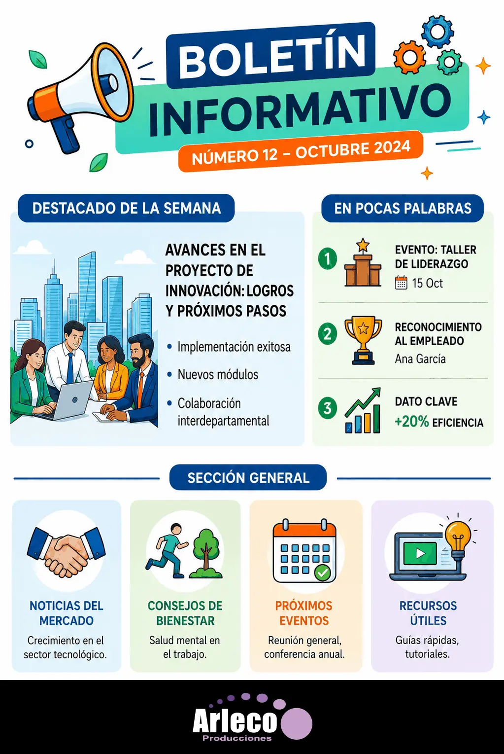 Boletín Informativo