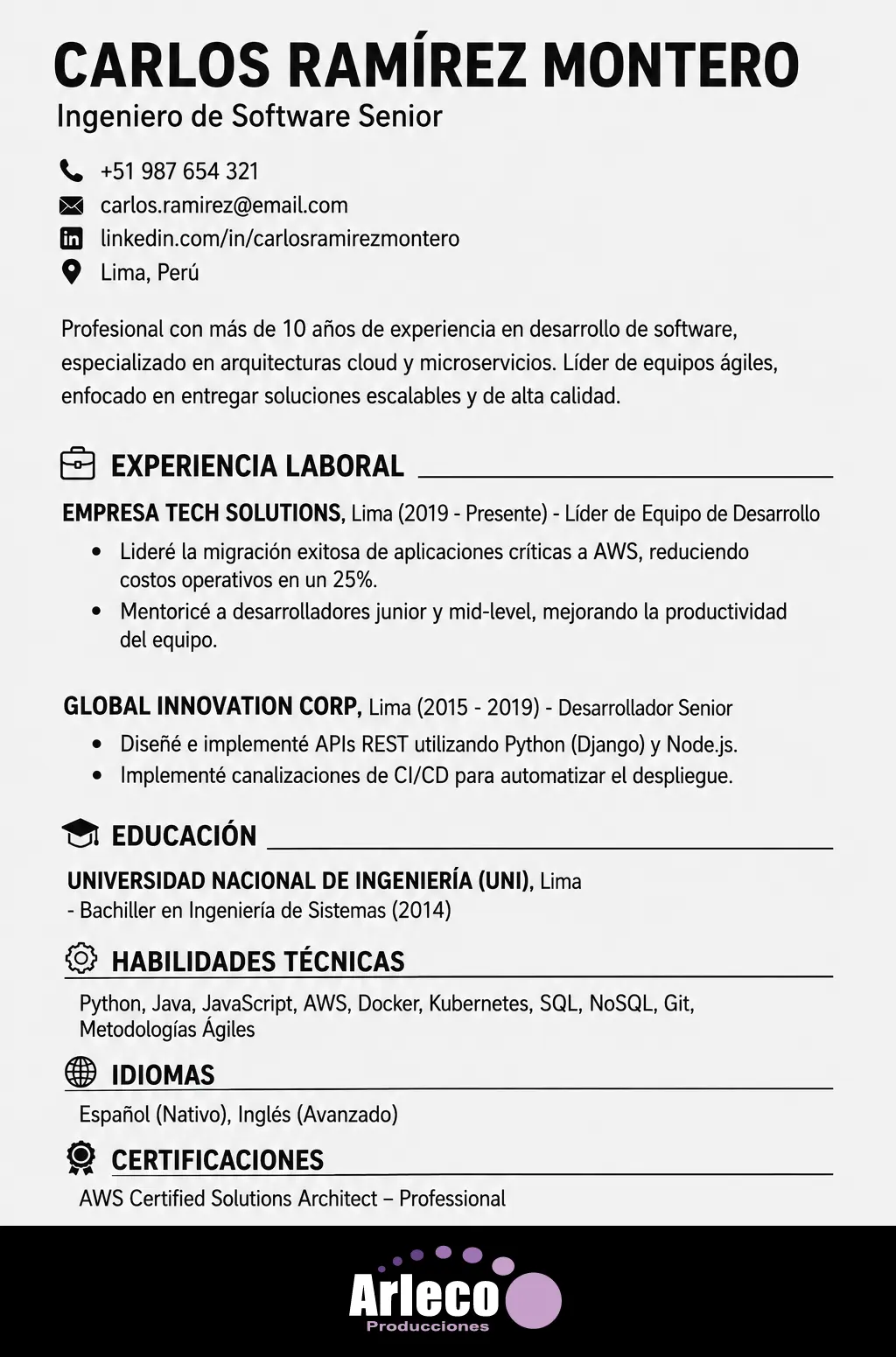 CV Online