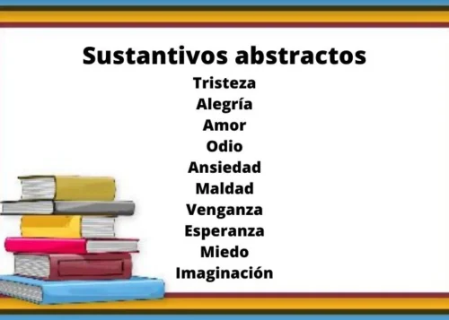 Sustantivos Abstractos
