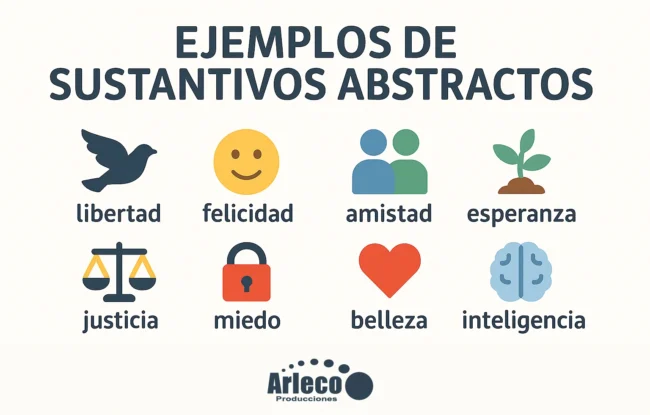 Cual Es El Sustantivo Abstracto De Amable