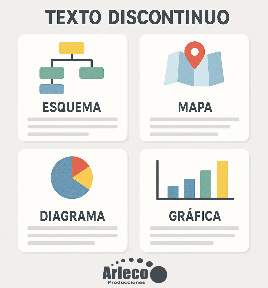 Textos Discontinuos Ejemplos