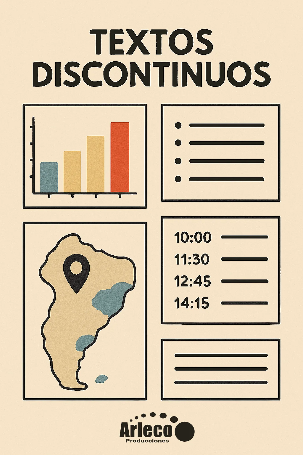 Texto Discontinuo