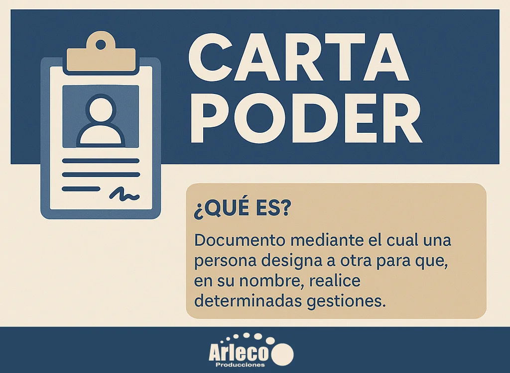 Carta Poder