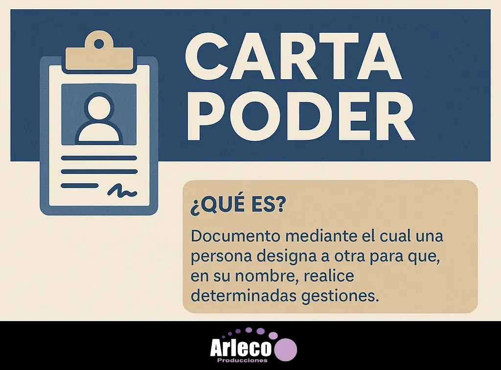 Carta Poder