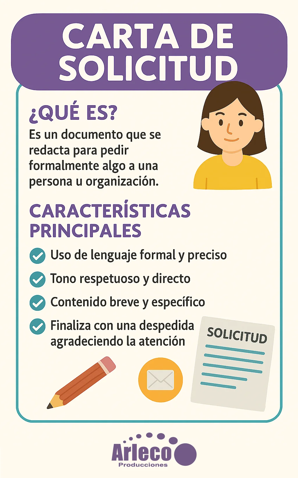 Carta de Solicitud