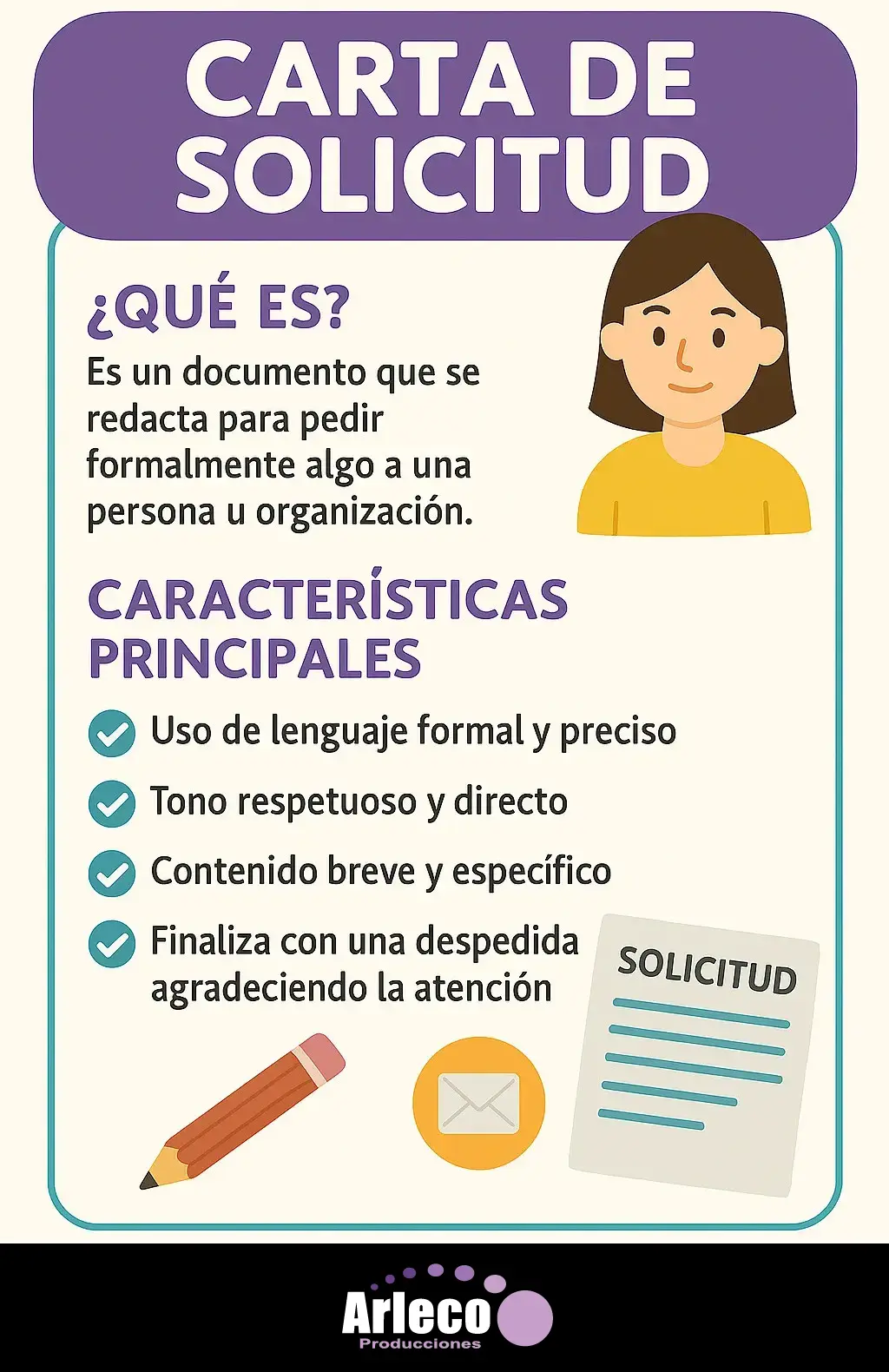Carta de Solicitud