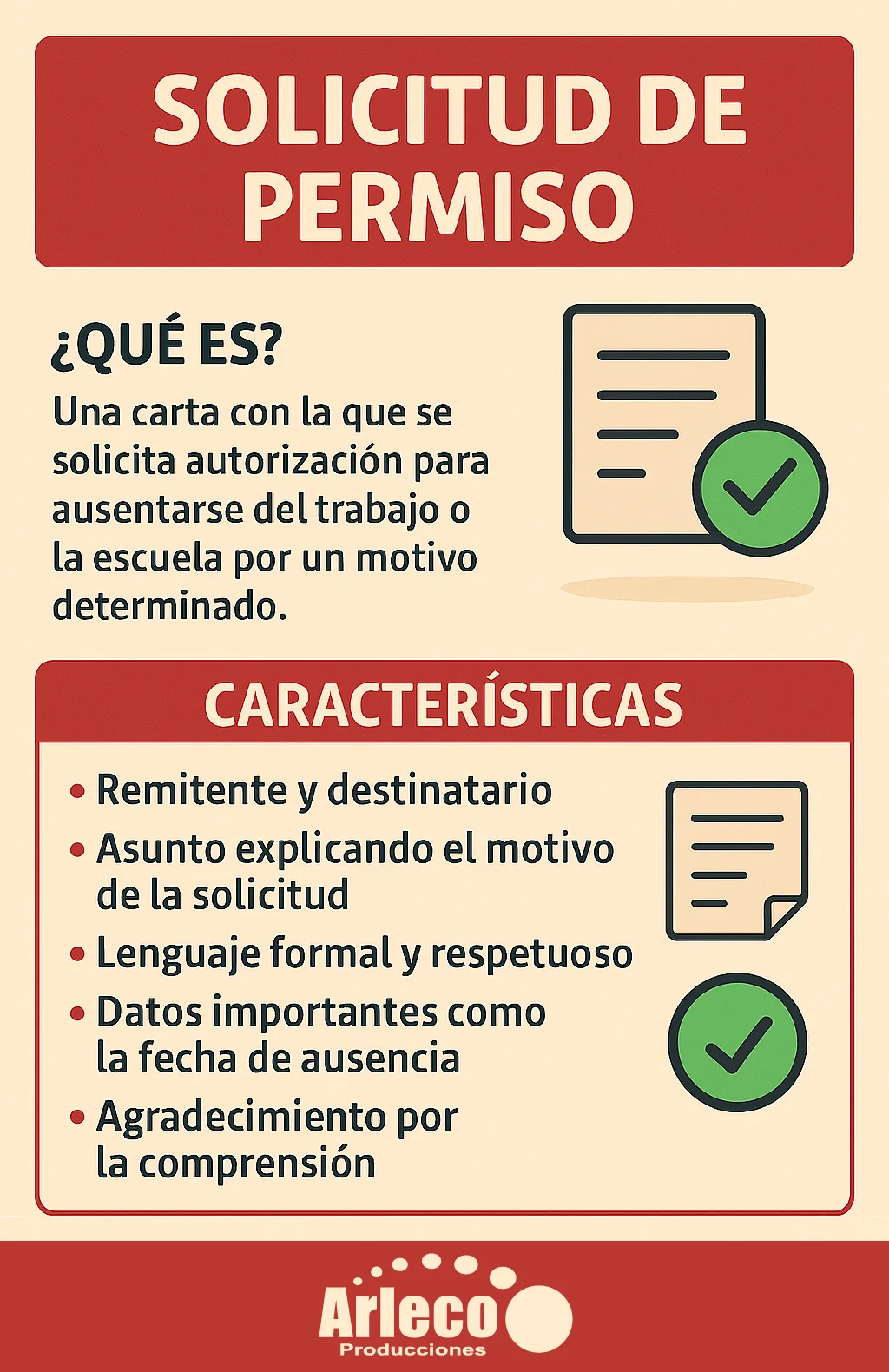 Carta de Solicitud