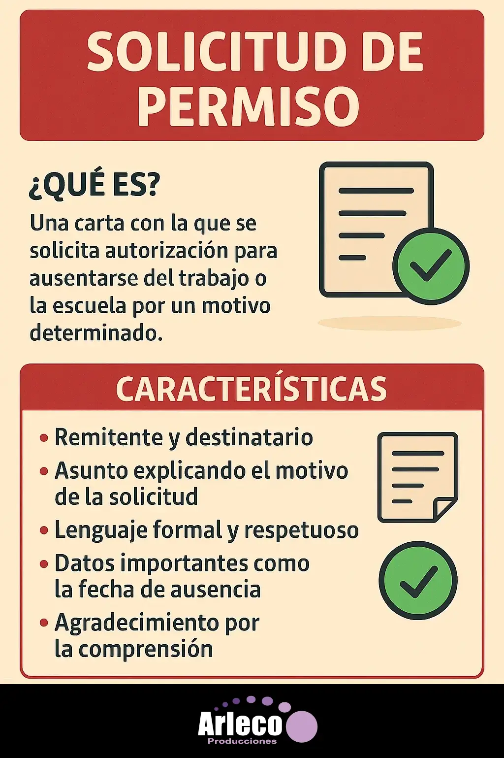 Carta de Solicitud