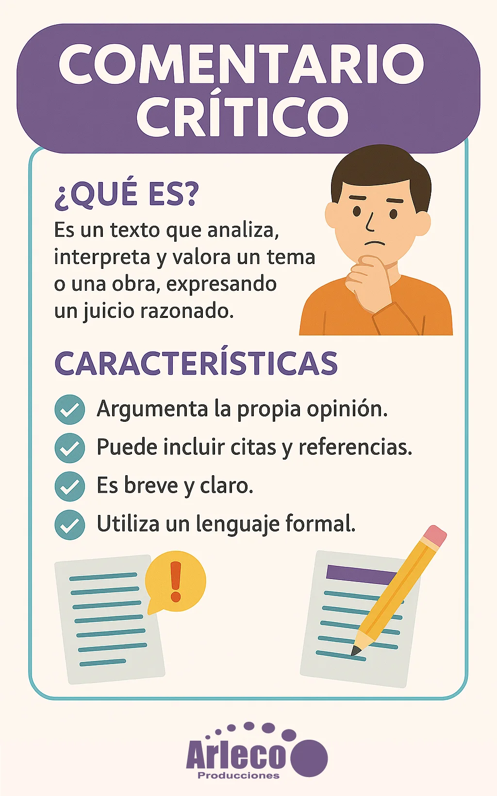 Comentario Crítico