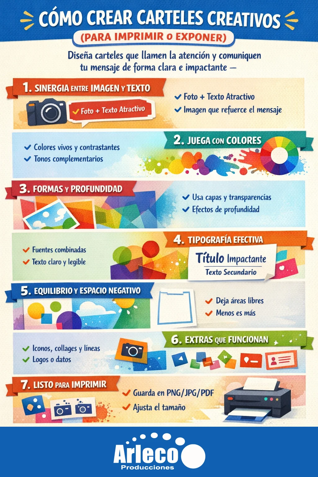Carteles Creativos